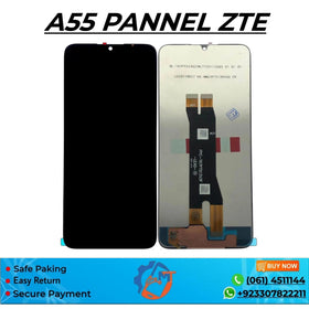 A55/A35 PANNEL ZTE BLACK