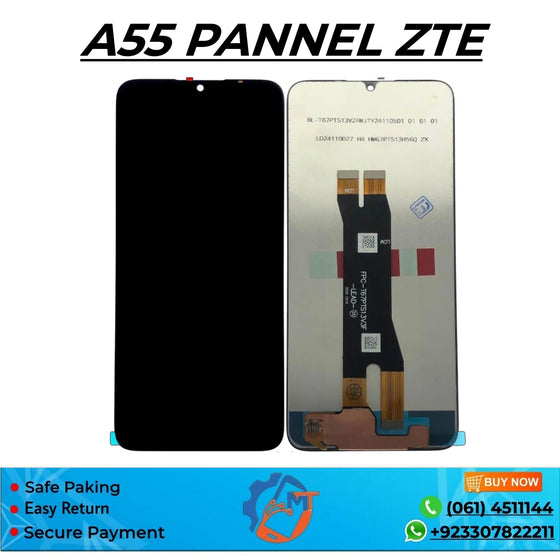ZTE A55 CHARGING FLEX