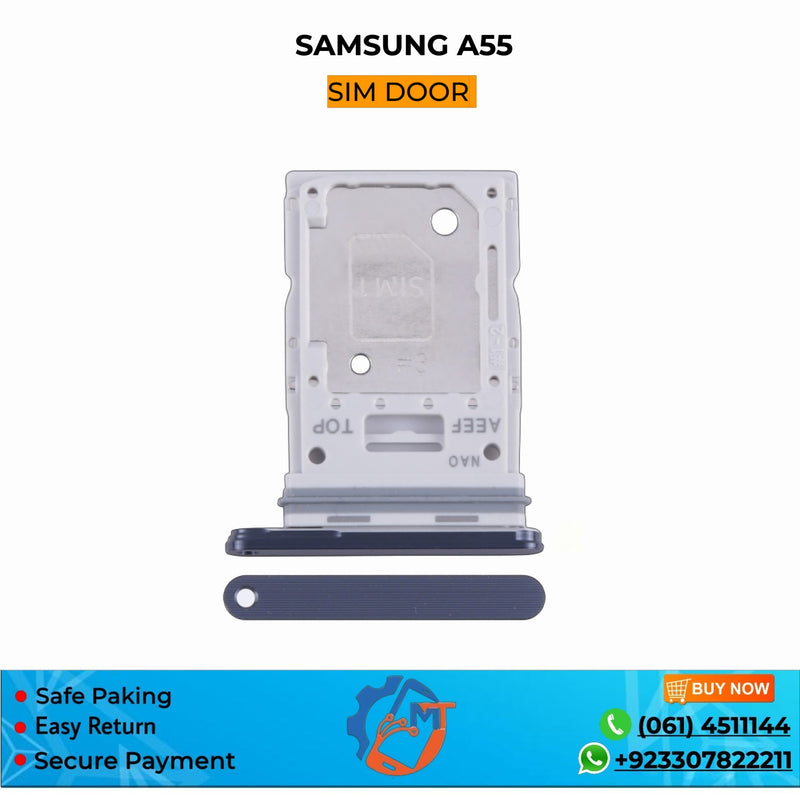 A55 SIM DOOR SAMSUNG