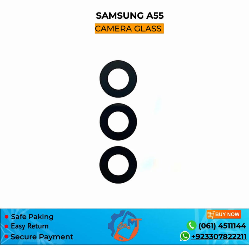 A55 CAMERA GLASS SAMSUNG