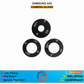 A55 CAMERA GLASS SAMSUNG