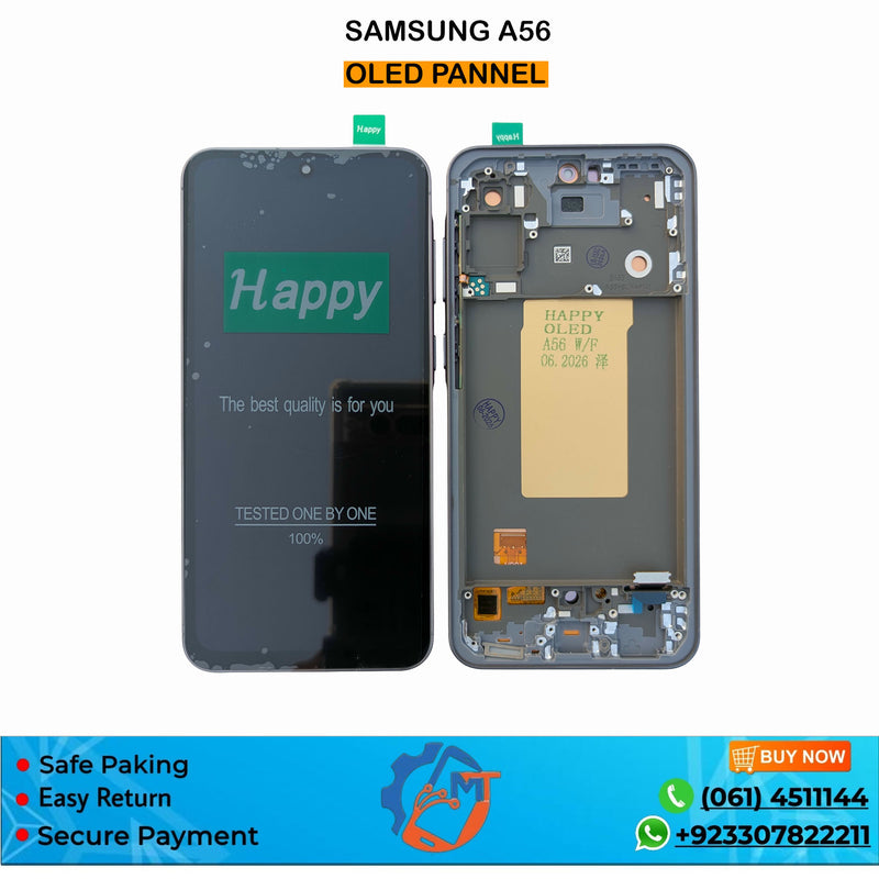 A56 PANNEL SAMSUNG W/R OLED