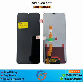 A57 2023 PANNEL BLACK ORG SVC