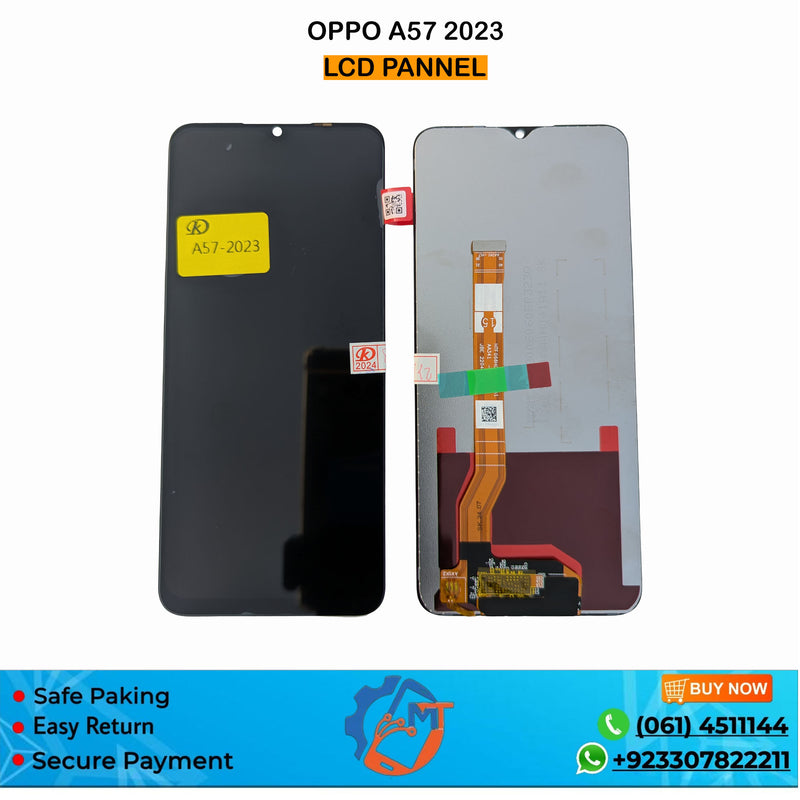 A57 2023 PANNEL BLACK ORG SVC