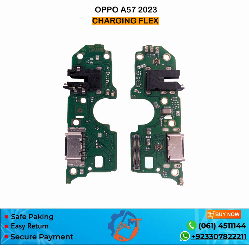 A57 2023 CHARGING FLEX