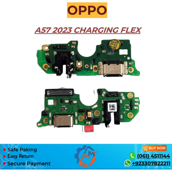 A57 2023 CHARGING FLEX