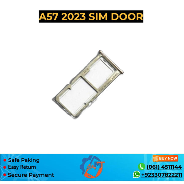 A57 2023 SIM DOOR