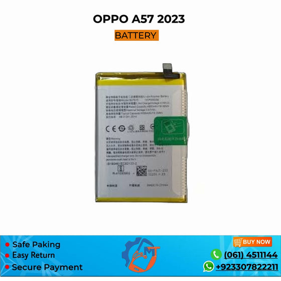 A57 2023 BATTERY OPPO