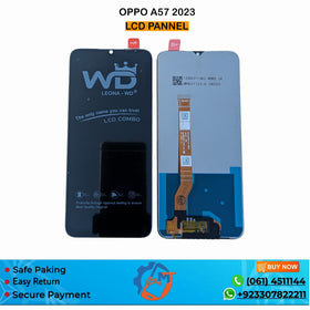A57 2023 PANNEL OPPO BLACK