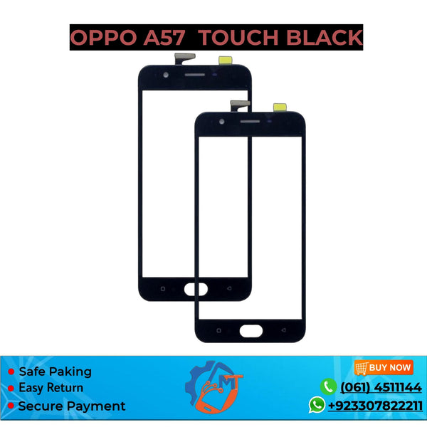 A57 OCA TOUCH BLACK OPPO