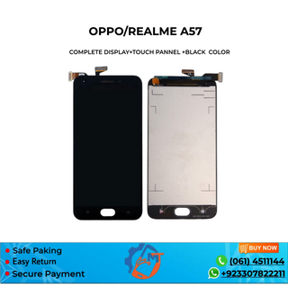 A57 PANNEL OPPO BLACK