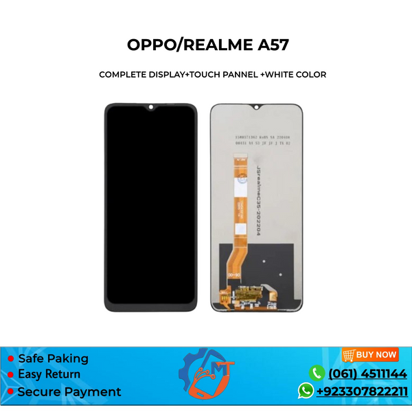 A57 2023 PANNEL OPPO BLACK