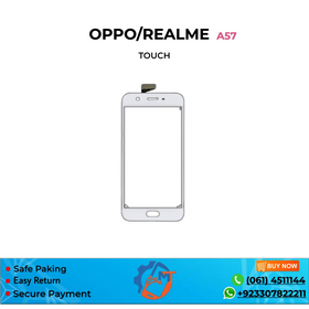 A57 TOUCH OPPO WHITE