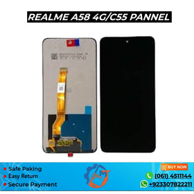 A58 4G/C55 PANNEL REALME SVC