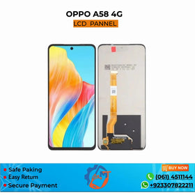 C55/A58 4G PANNEL OPPO CROWN