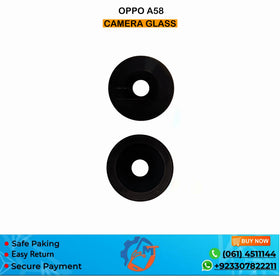 A58 CAMERA GLASS OPPO
