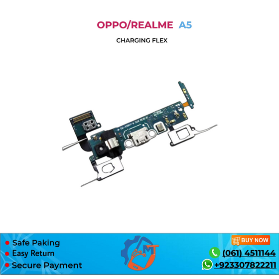 A5 CHARGING FLEX OPPO