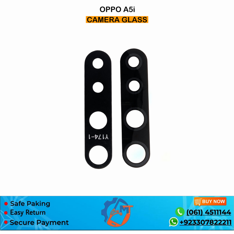 A5I CAMERA GLASS OPPO
