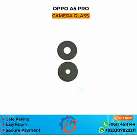 A5 PRO CAMERA GLASS OPPO