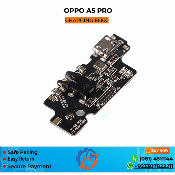 A5 PRO CHARGING FLEX