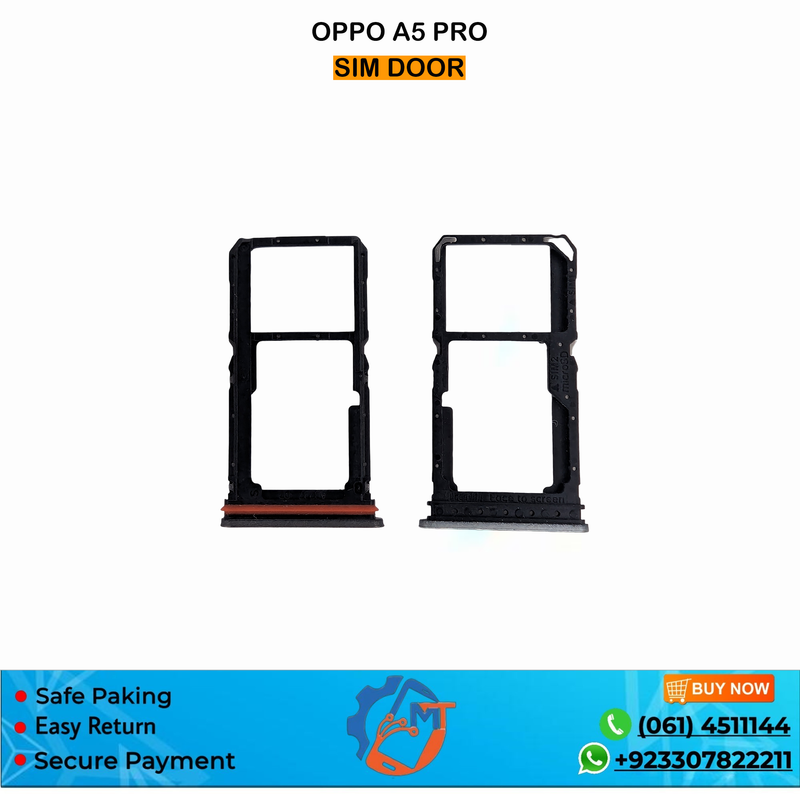 A5 PRO SIM DOOR OPPO
