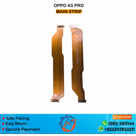 A5 PRO MAIN STRIP OPPO