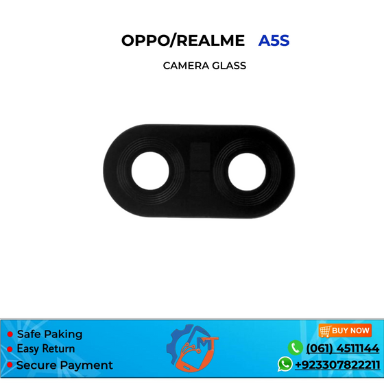 A5S CAMERA GLASS