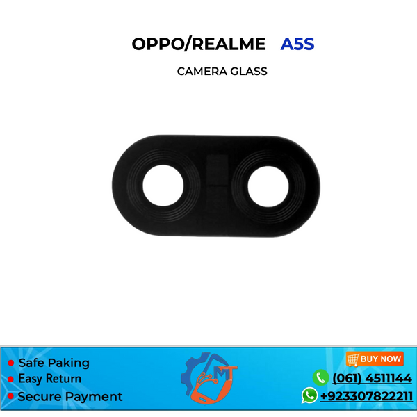 A5S CAMERA GLASS
