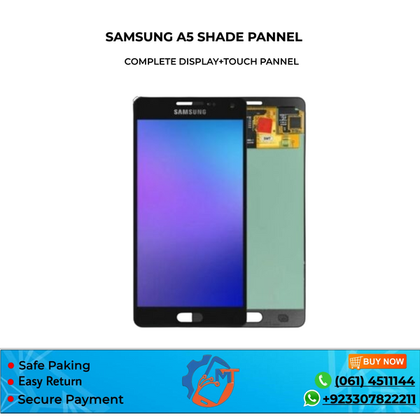 A5 PANNEL SHADE SAMSUNG