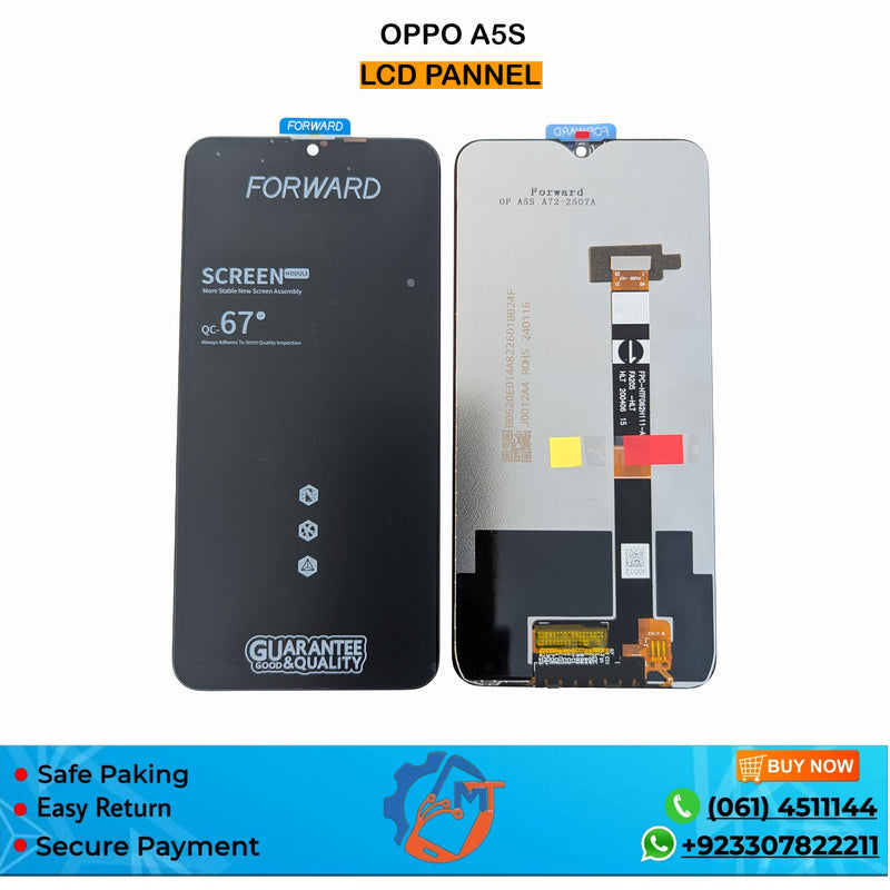 A5S/A7 PANNEL OPPO SVC