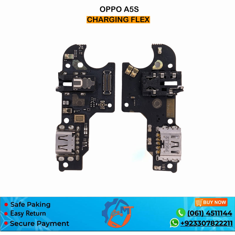 A5S CHARGING FLEX OPPO