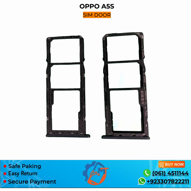A5S SIM DOOR OPPO