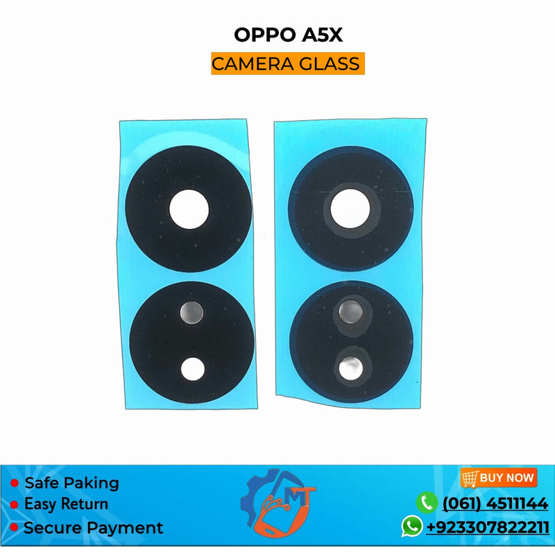 A5X CAMERA GLASS OPPO