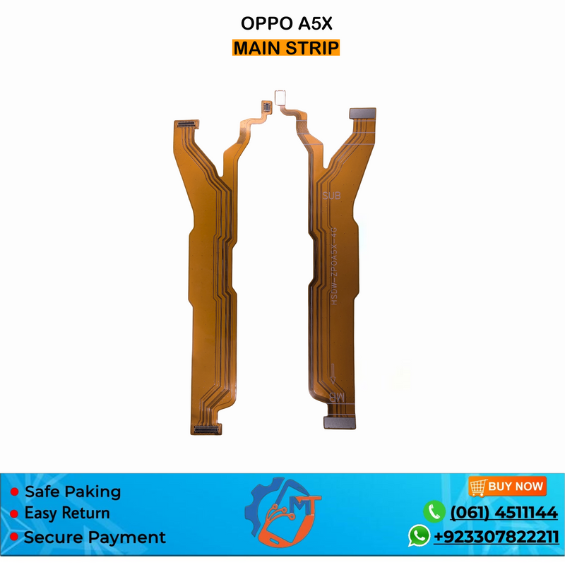 A5X MAIN STRIP OPPO