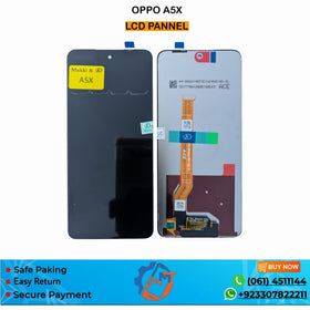 A5X PANNEL OPPO SVC