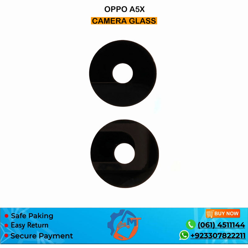 A5X CAMERA GLASS OPPO