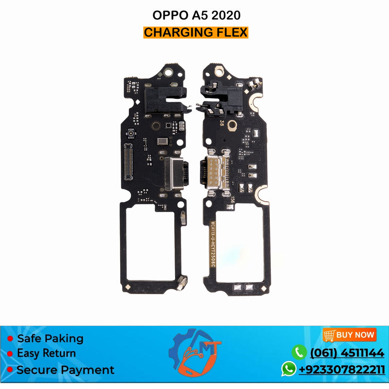 A5 CHARGING FLEX OPPO