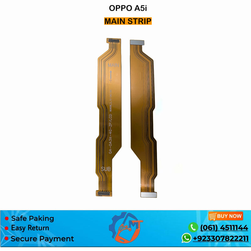 A5I MAIN STRIP OPPO