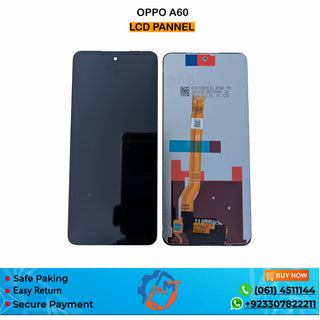 A60 PANNEL OPPO BLACK