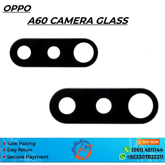 A60 CAMERA GLASS