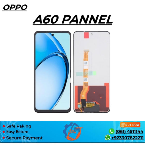 A60 PANNEL OPPO BLACK