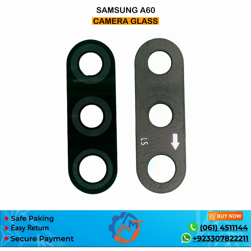 A60 CAMERA GLASS