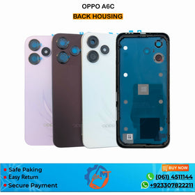 A6C BACK HOUSING OPPO MIX COLOUR