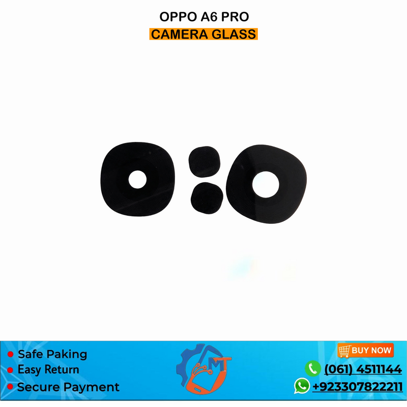 A6 PRO CAMERA GLASS OPPO