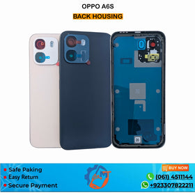 A6S BACK HOUSING OPPO MIX COLOUR