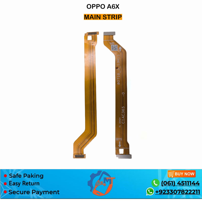A6X MAIN STRIP OPPO