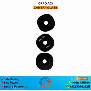 A6X CAMERA GLASS OPPO
