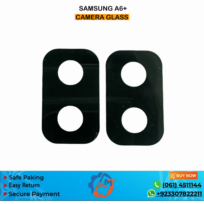 A6+ CAMERA GLASS SAMSUNG
