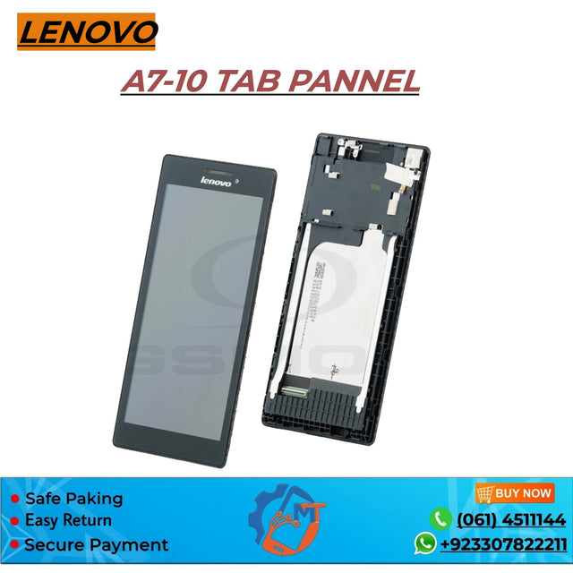 A3-710 PANNEL LENOVO BLACK (TAB)