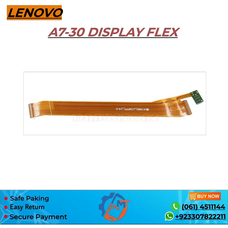 A7-30 DISPLAY STRIP LENOVO